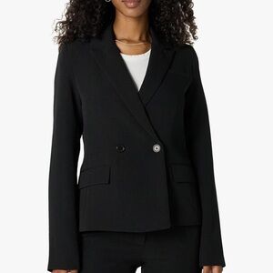 NWT The Drop Women's Jones Classic Slim Blazer